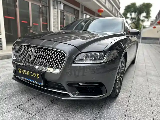 Lincoln Continental
