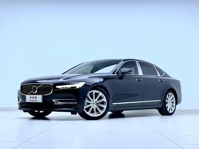Volvo S90 Hybrid 2019 T 8 E Hybrid 3 VI