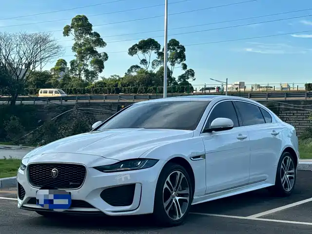 Jaguar XEL 2022 2.0 T 250 PS R-DYNAMIC S