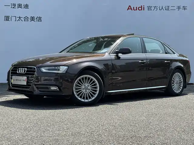 Audi A4L 2016 35 TFSI S line Comfort