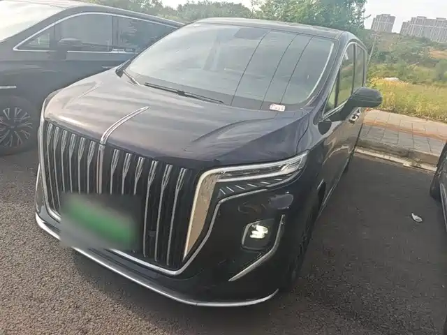 Hongqi HQ9 PHEV 2024 2.0 T 4 WD