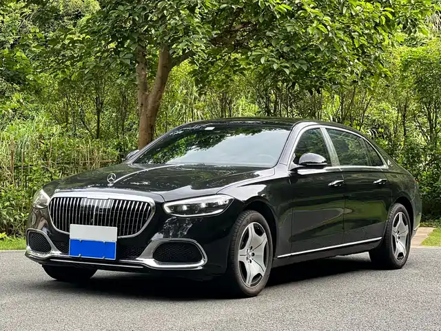 Maybach S-Class 2026 S 480 4 MATIC