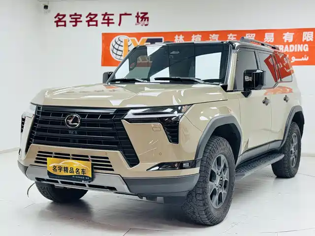 Lexus GX 2024 OVERTRAIL