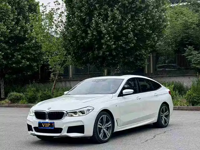 BMW 6-Series 2018 640i x Drive M