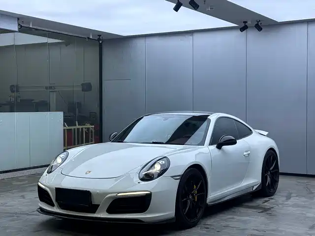 Porsche 911 2016 Carrera 3.0 T