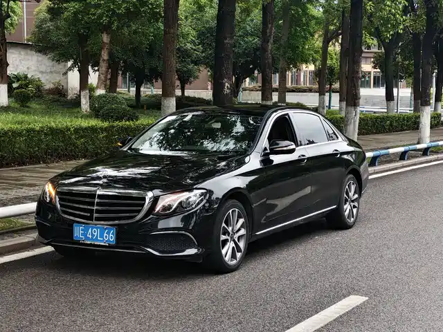 Mercedes-Benz E-Class 2020 E 260 L