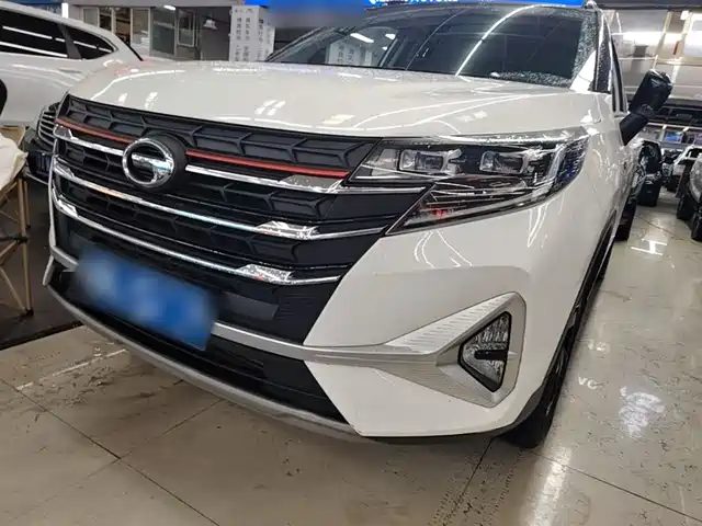 Trumpchi GS3 2021 POWER 270 T AT