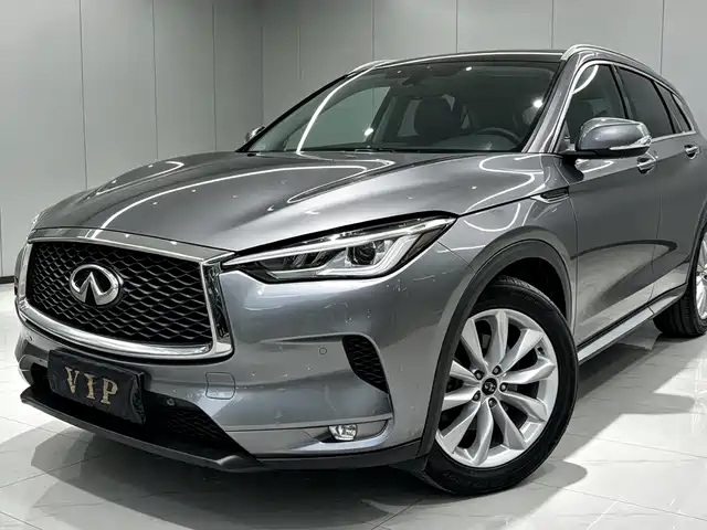 Infiniti QX 50 2020 2.0 T 4 WD