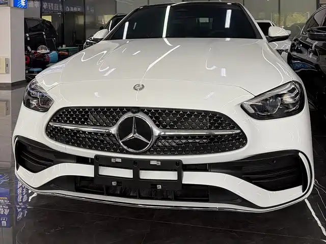 Mercedes-Benz C-Class 2024 C 260 L