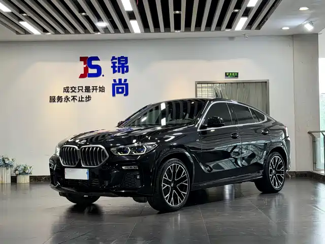 BMW X 6 2020 x Drive 40i M