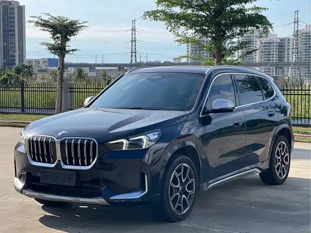 BMW X1 2023 s Drive 25 Li X