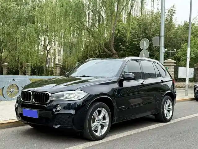 BMW X5 2017 x Drive 35i MSport