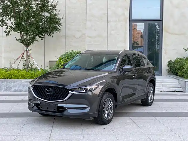 Mazda CX-5 2017 2.0 L MT 2 WDComfort V