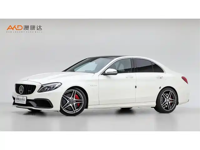 Mercedes-Benz C-Class AMG 2017 AMG C 63