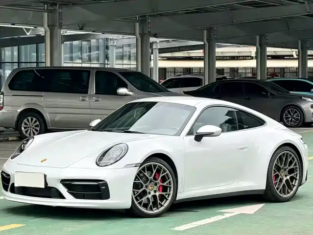 Porsche 911 2019 Carrera S 3.0 T