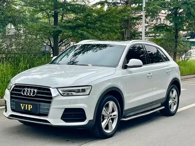 Audi Q3 2018 30 30 TFSI