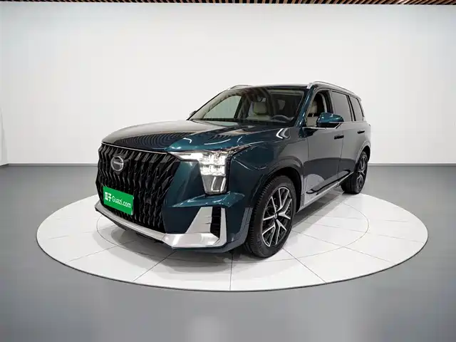 Trumpchi GS8 2022 2.0 TM 4 WD （ ）