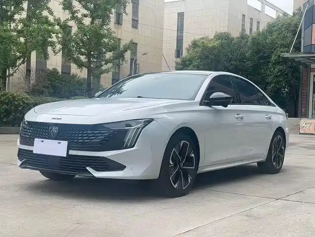 Peugeot 508 2025 508 L 400 THP