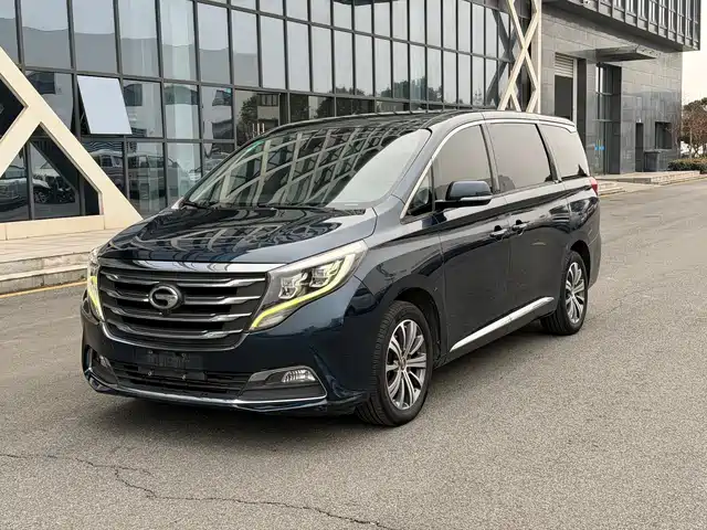 Trumpchi M8 2018 320 T