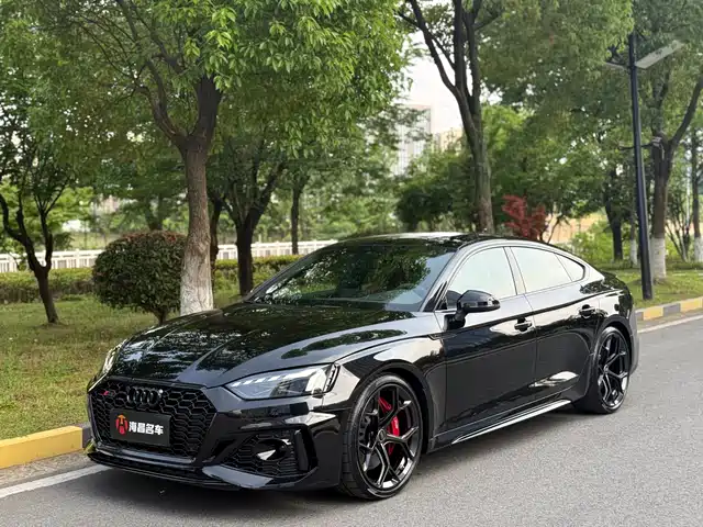 Audi RS 5 2024 RS 5 2.9 T Sportback