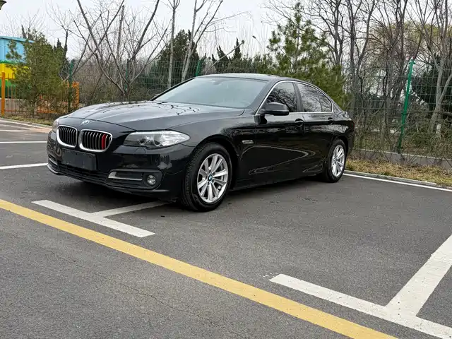 BMW 5-Series 2014 520i