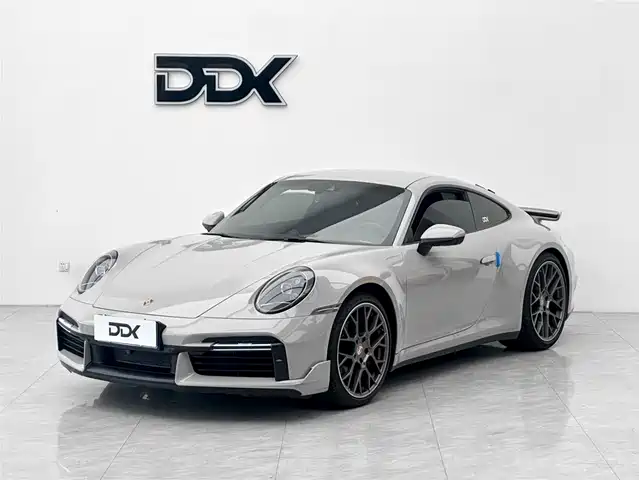 Porsche 911 2020 Carrera 3.0 T
