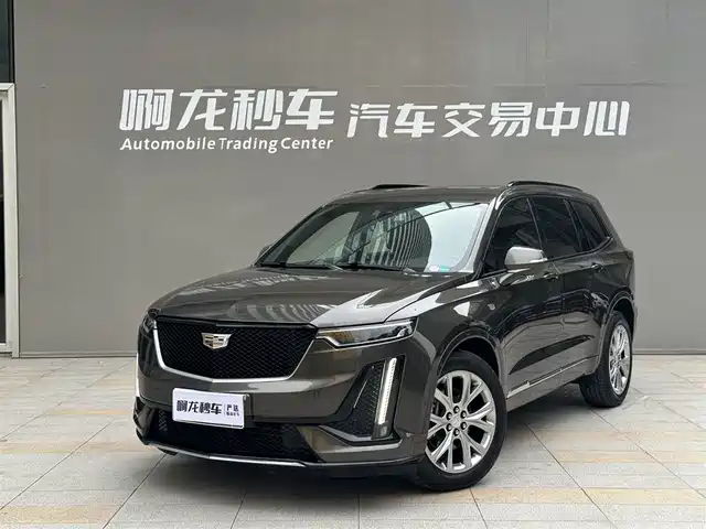 Cadillac XT6 2020 28 T 4 WD Sport