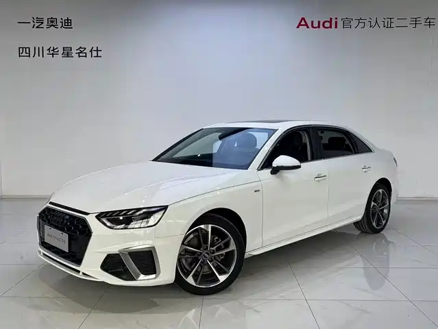 Audi A4L 2024 40 TFSI