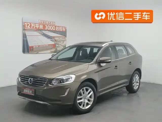 Volvo XC60 2017 T 5