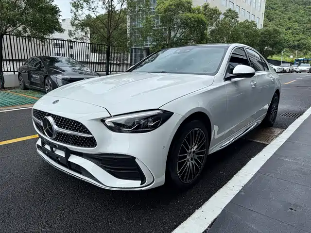 Mercedes-Benz C-Class 2026 C 260 L