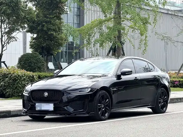 Jaguar XEL 2024 2.0 T 250 PS R-DYNAMIC S