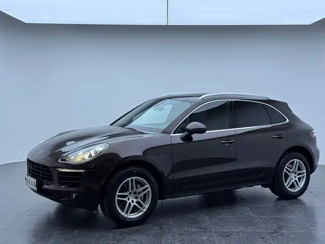 Porsche Macan 2017 Macan 2.0 T