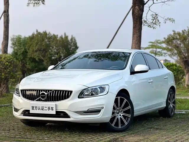 Volvo S60 2019 S 60 L T 5