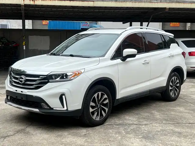 Trumpchi GS4 2018 200 T G-DCT 2 WD