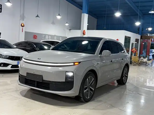 Li Auto L 6 2024 Pro