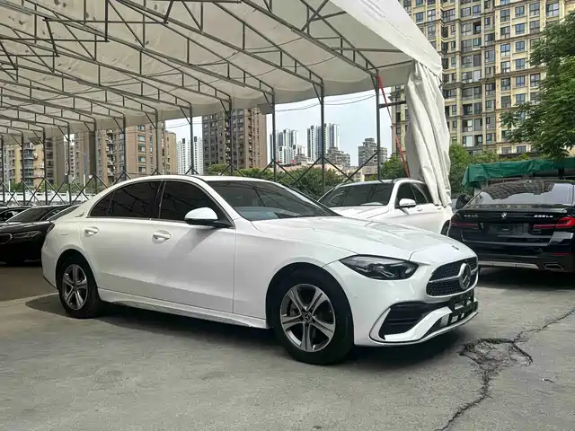Mercedes-Benz C-Class 2022 C 200 L