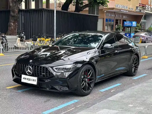Mercedes-Benz AMG 2025 AMG GT 50