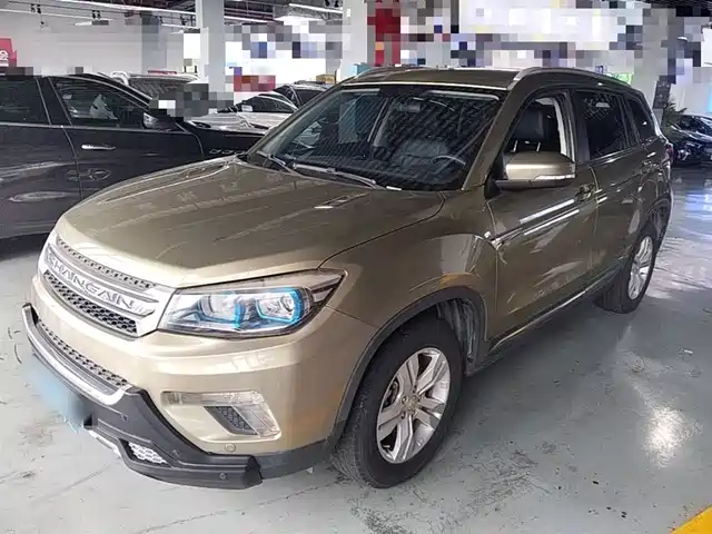 Changan CS75 2014 1.8 T ATElite IV