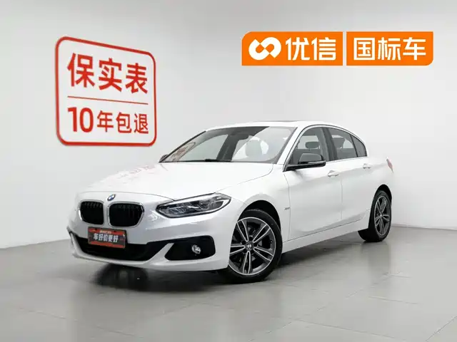 BMW 1-Series 2018 118i Sport