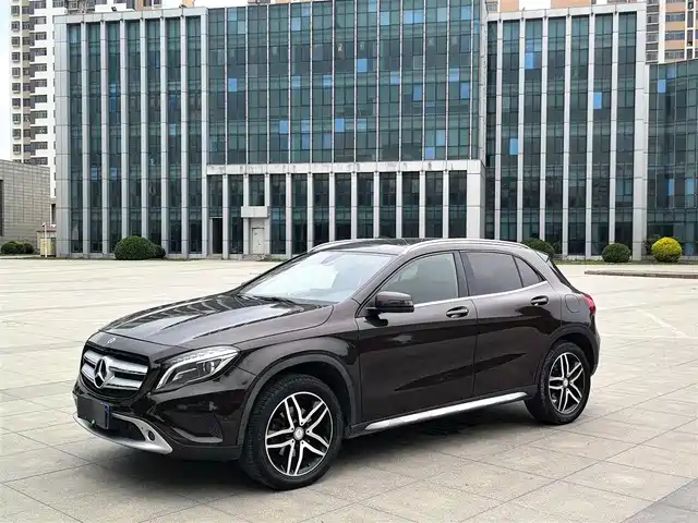 Mercedes-Benz GLA 2016 GLA 200