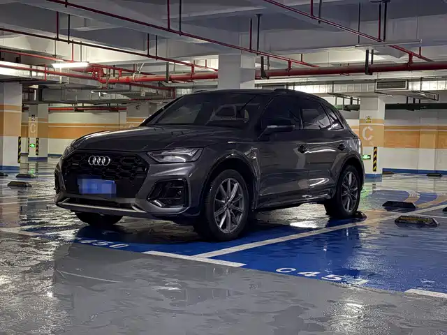 Audi Q 5 L 2022 40 T