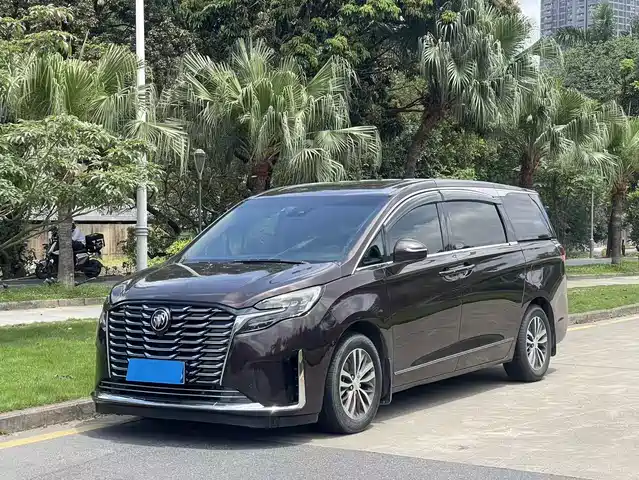 Buick GL 8 2020 ES 653 T