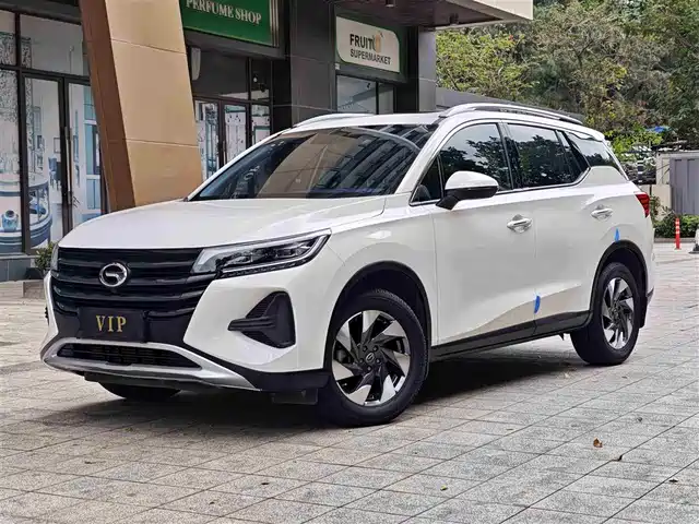 Trumpchi GS4 2020 270 T AT