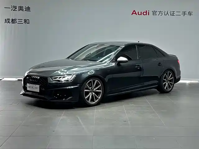 Audi S 4 2018 S 4 3.0 TFSI