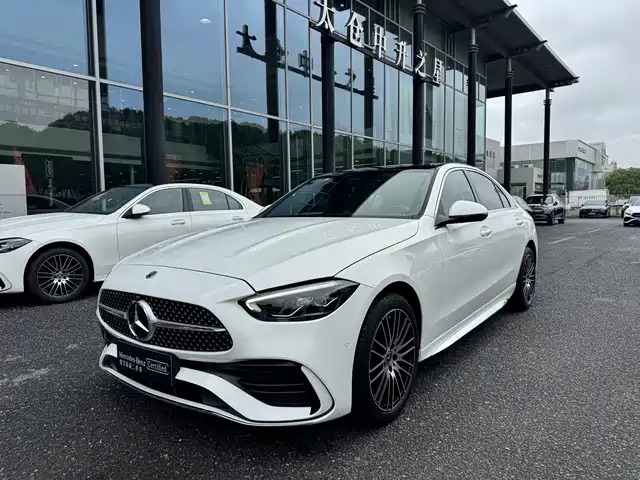 Mercedes-Benz C-Class 2024 C 260 L