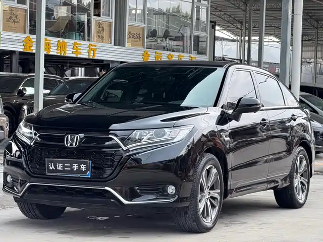 Honda UR-V 2020 240 TURBO 2 WD