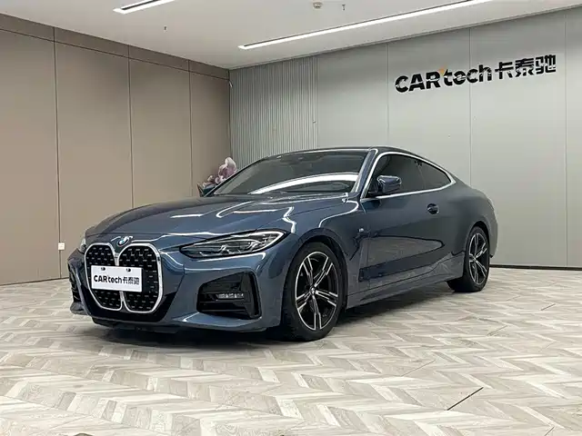 BMW 4-Series 2022 425i M