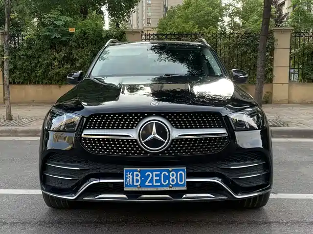 Mercedes-Benz GLE 2020 GLE 350 4 MATIC