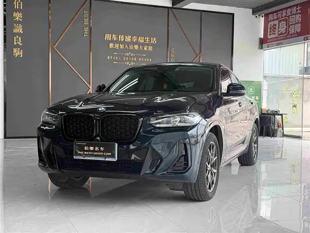 BMW X 4 2022 x Drive 25i M
