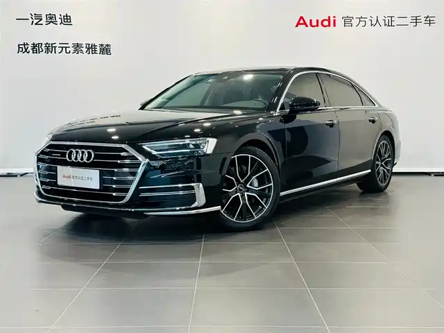 Audi A8 2021 A 8 L 50 TFSI quattro Comfort